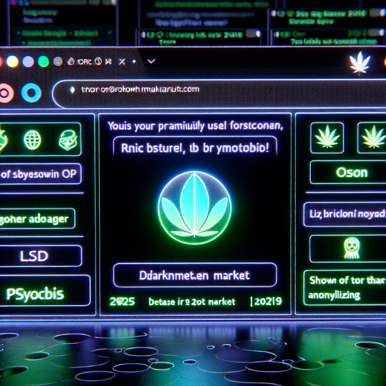 dark web drug marketplace