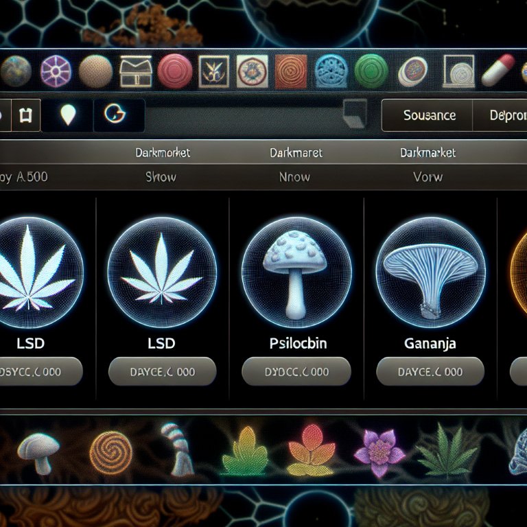 dark web market links