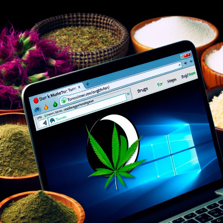 darknet drugs