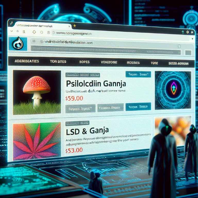 darknet market